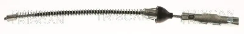 TRISCAN Seilzug, Feststellbremse 8140 161220 Neu Im Sortiment