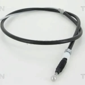 Finale Aktion TRISCAN Seilzug, Feststellbremse 8140 291115