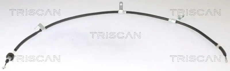 Angebot TRISCAN Seilzug, Feststellbremse 8140 431095