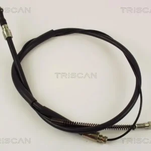 Geprüft TRISCAN Seilzug, Feststellbremse 8140 23111