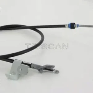 Zertifiziert TRISCAN Seilzug, Feststellbremse 8140 131179