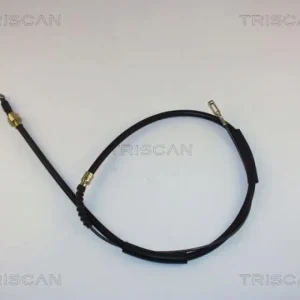 Finale Aktion TRISCAN Seilzug, Feststellbremse 8140 29112