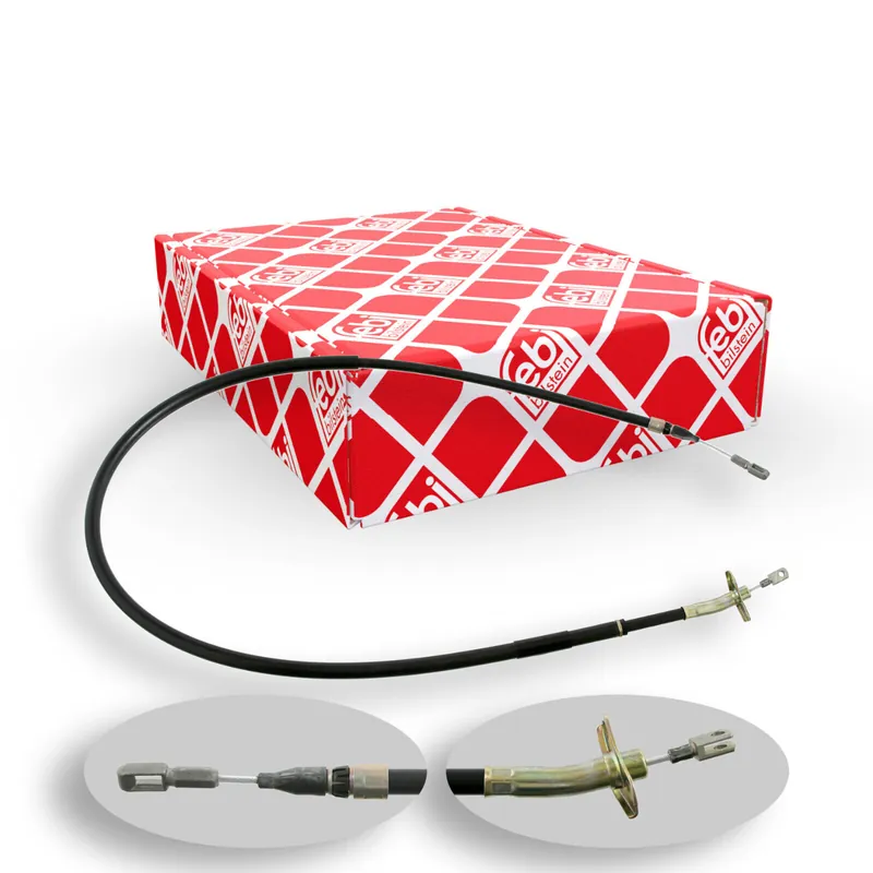Top-Seller FEBI BILSTEIN Seilzug, Feststellbremse 09500