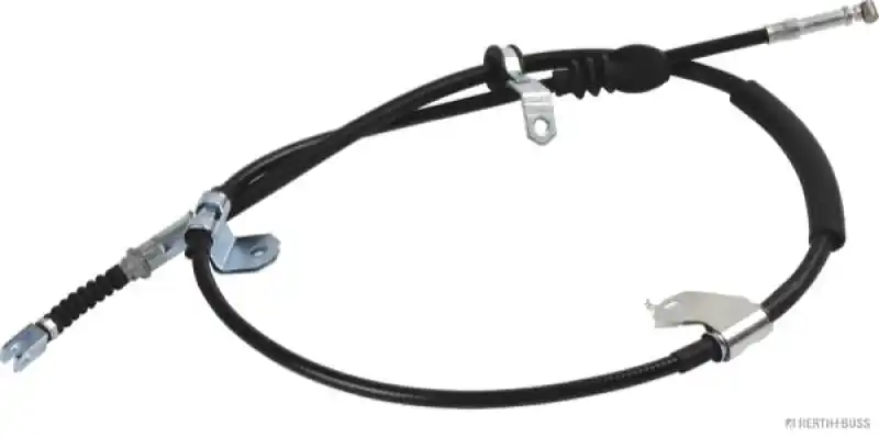 Geprüft HERTH+BUSS JAKOPARTS Seilzug, Feststellbremse J3922087