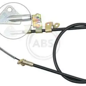 A.B.S. Seilzug, Feststellbremse Preisreduziert