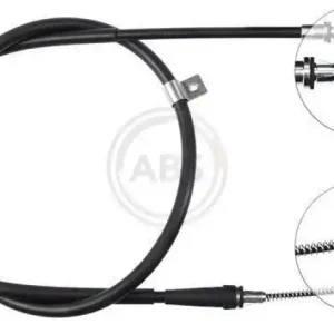 A.B.S. Seilzug, Feststellbremse Preis Gesenkt