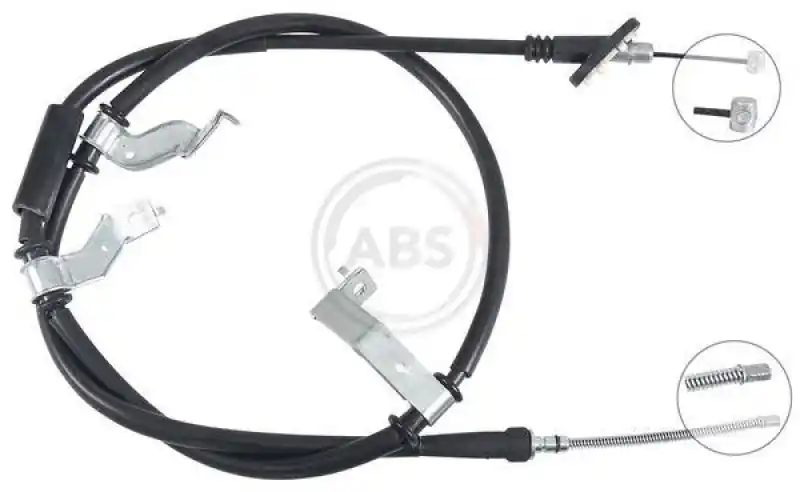 Neue Ware A.B.S. Seilzug, Feststellbremse