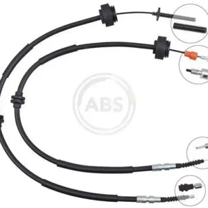 A.B.S. Seilzug, Feststellbremse Angebot