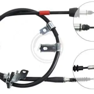 Seilzug, Feststellbremse K16318 Sale