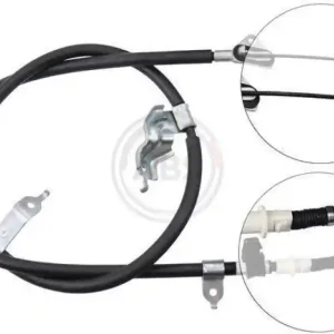 A.B.S. Seilzug, Feststellbremse Markenprodukt