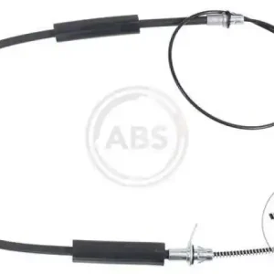 Sonderaktion A.B.S. Seilzug, Feststellbremse