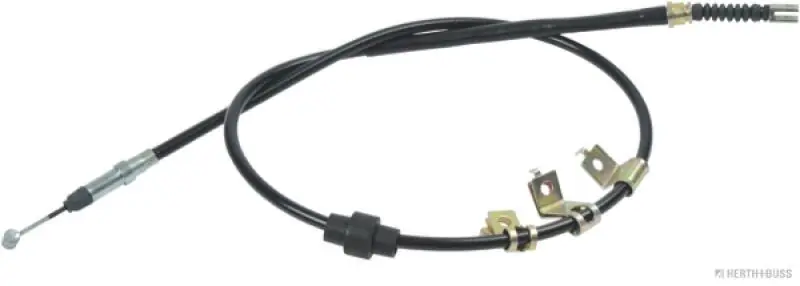 Jetzt Kaufen HERTH+BUSS JAKOPARTS Seilzug, Feststellbremse J3934044