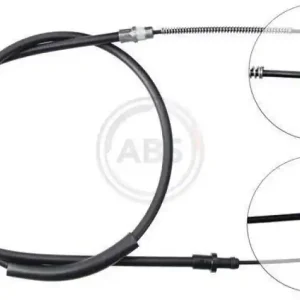 Highlight A.B.S. Seilzug, Feststellbremse