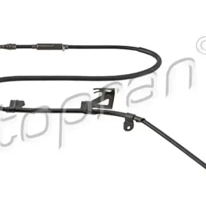 Wochenendangebot TOPRAN Seilzug, Feststellbremse 631764