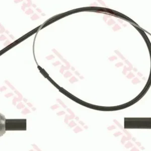 Zertifiziert TRW Seilzug, Feststellbremse GCH498