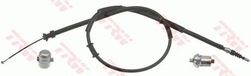 Neue Ware TRW Seilzug, Feststellbremse GCH600