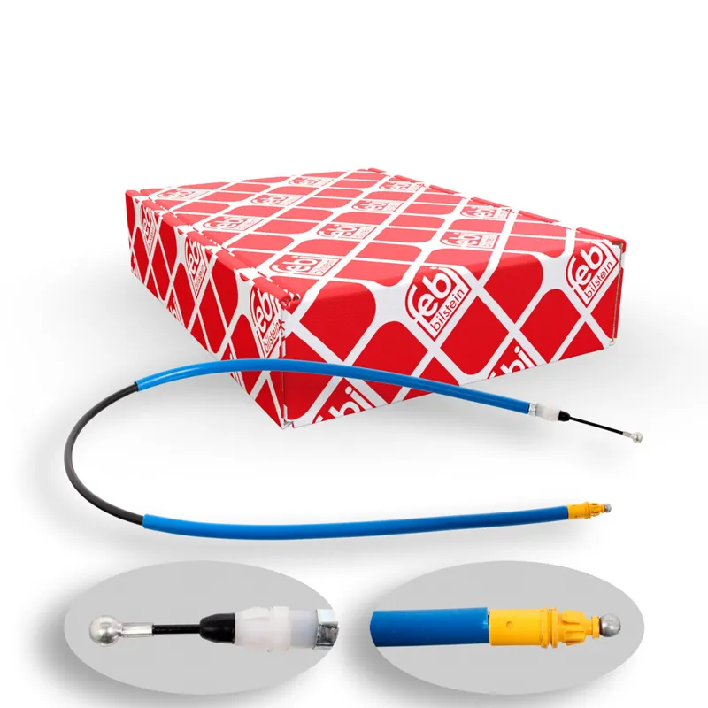 Solange Der Vorrat Reicht FEBI BILSTEIN Seilzug, Feststellbremse 33167