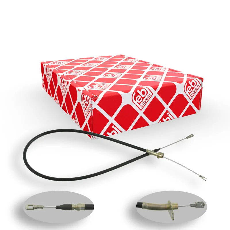 Sofort Bestellen FEBI BILSTEIN Seilzug, Feststellbremse 18115