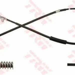 Wochenendangebot TRW Seilzug, Feststellbremse GCH2227