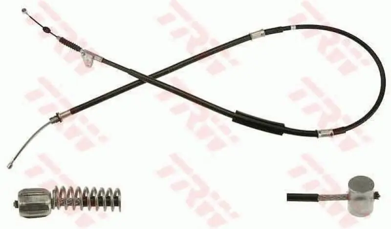 Wochenendangebot TRW Seilzug, Feststellbremse GCH2227