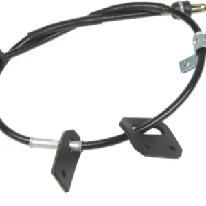 Zertifiziert HERTH+BUSS JAKOPARTS Seilzug, Feststellbremse J3928001