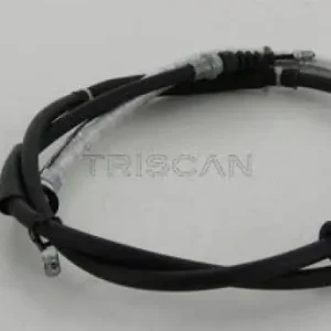 Geprüft TRISCAN Seilzug, Feststellbremse 8140 12137