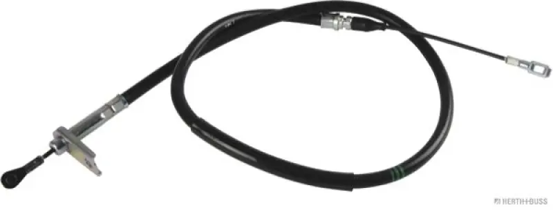 Zertifiziert HERTH+BUSS JAKOPARTS Seilzug, Feststellbremse J3920417