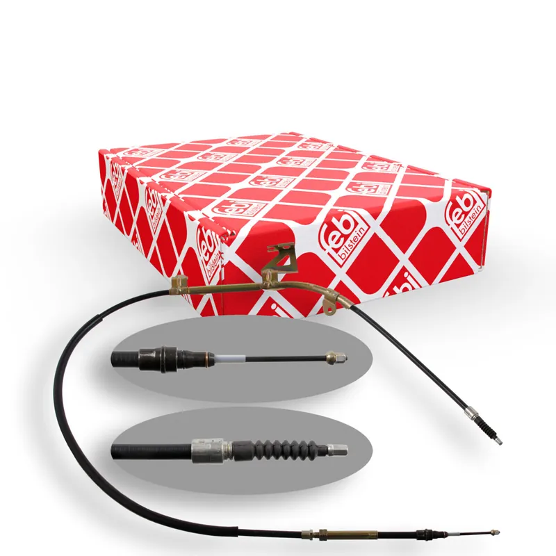 Wochenendangebot FEBI BILSTEIN Seilzug, Feststellbremse 32463