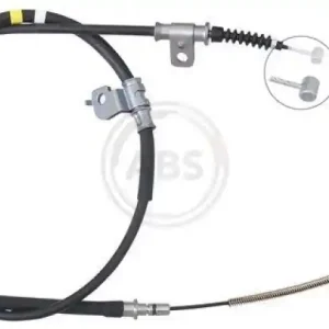 Saisonangebot A.B.S. Seilzug, Feststellbremse