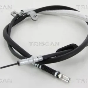 Finale Aktion TRISCAN Seilzug, Feststellbremse 8140 40164