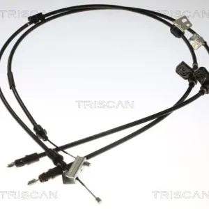 Geprüft TRISCAN Seilzug, Feststellbremse 8140 161217