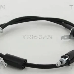 Aktuell TRISCAN Seilzug, Feststellbremse 8140 11153