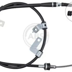 Preiswert A.B.S. Seilzug, Feststellbremse