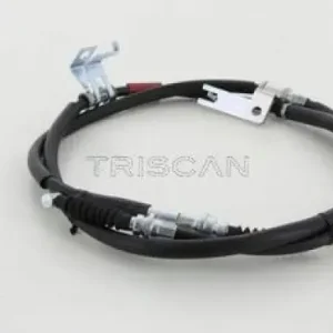 Billig TRISCAN Seilzug, Feststellbremse 8140 50173