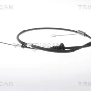 Zertifiziert TRISCAN Seilzug, Feststellbremse 8140 161201