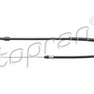 Jetzt Kaufen TOPRAN Seilzug, Feststellbremse 206 501