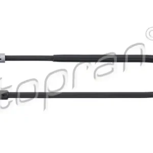 Top-Angebot TOPRAN Seilzug, Feststellbremse 408399