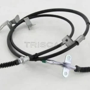 Geprüft TRISCAN Seilzug, Feststellbremse 8140 501111