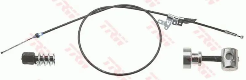 Garantierte Lieferung TRW Seilzug, Feststellbremse GCH682