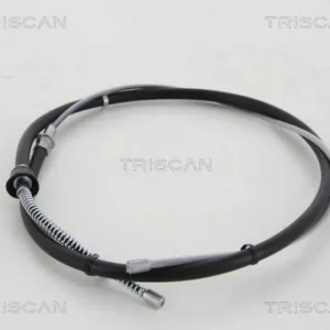 Zertifiziert TRISCAN Seilzug, Feststellbremse 8140 291146