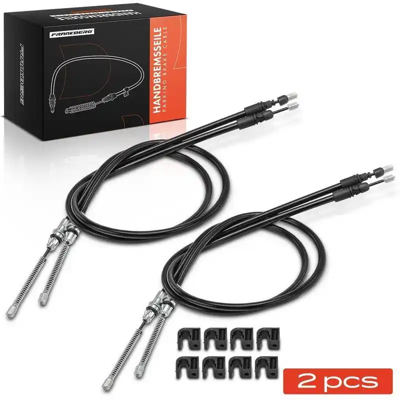 2x Frankberg Seilzug Feststellbremse Hinterachse beidseitig 5481FB0050362 Online Kaufen