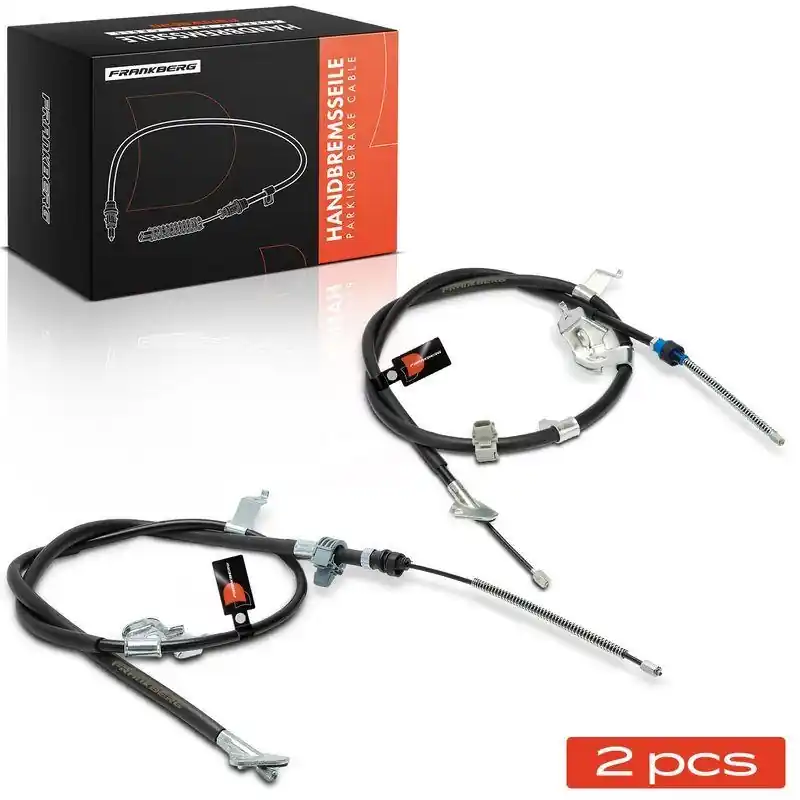 2x Frankberg Seilzug Feststellbremse Hinterachse beidseitig 5481FB0041445 Online Kaufen