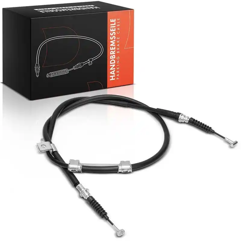 1x Frankberg Seilzug Feststellbremse Hinterachse rechts 5481FB0041663 Sonderangebot