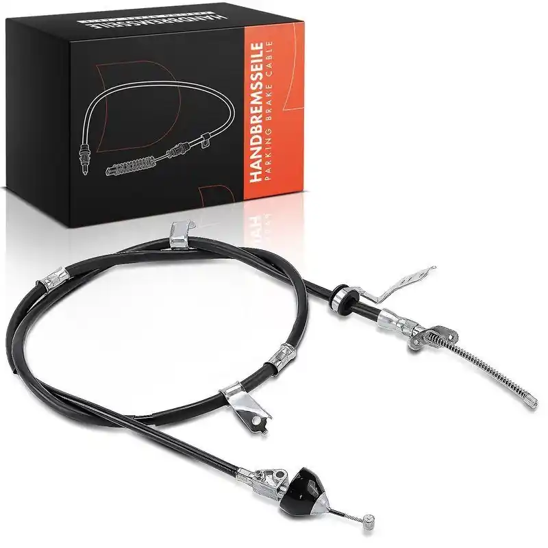 1x Frankberg Seilzug Feststellbremse Hinterachse rechts 5481FB0041687 Abverkauf