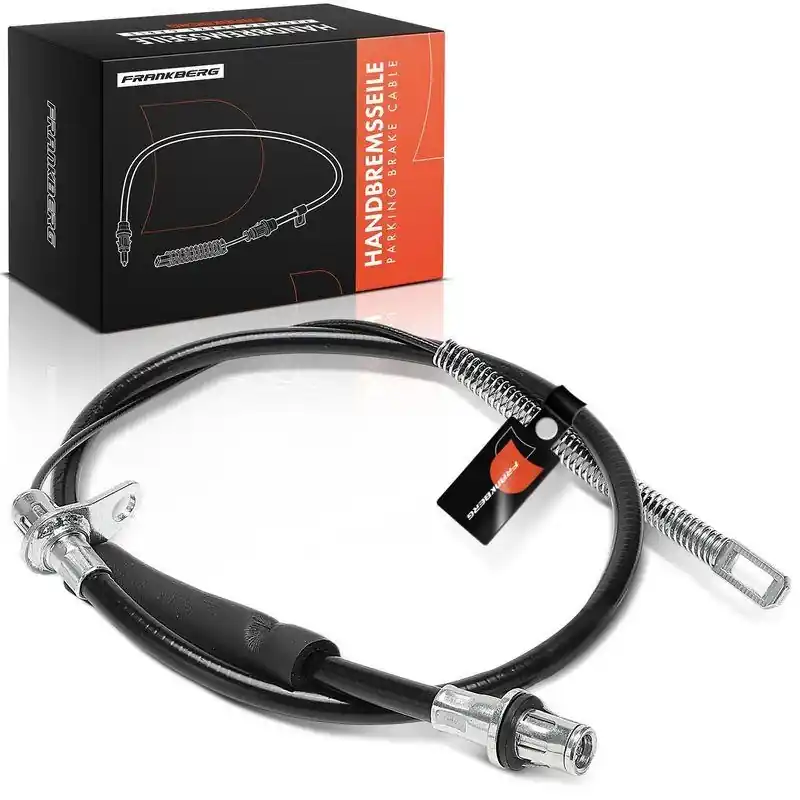 1x Frankberg Seilzug Feststellbremse Hinterachse rechts 5481FB0044992 Sonderangebot