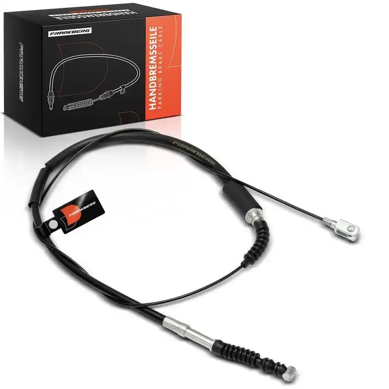1x Frankberg Seilzug Feststellbremse Hinterachse beidseitig 5481FB0045101 Direkt Vom Hersteller