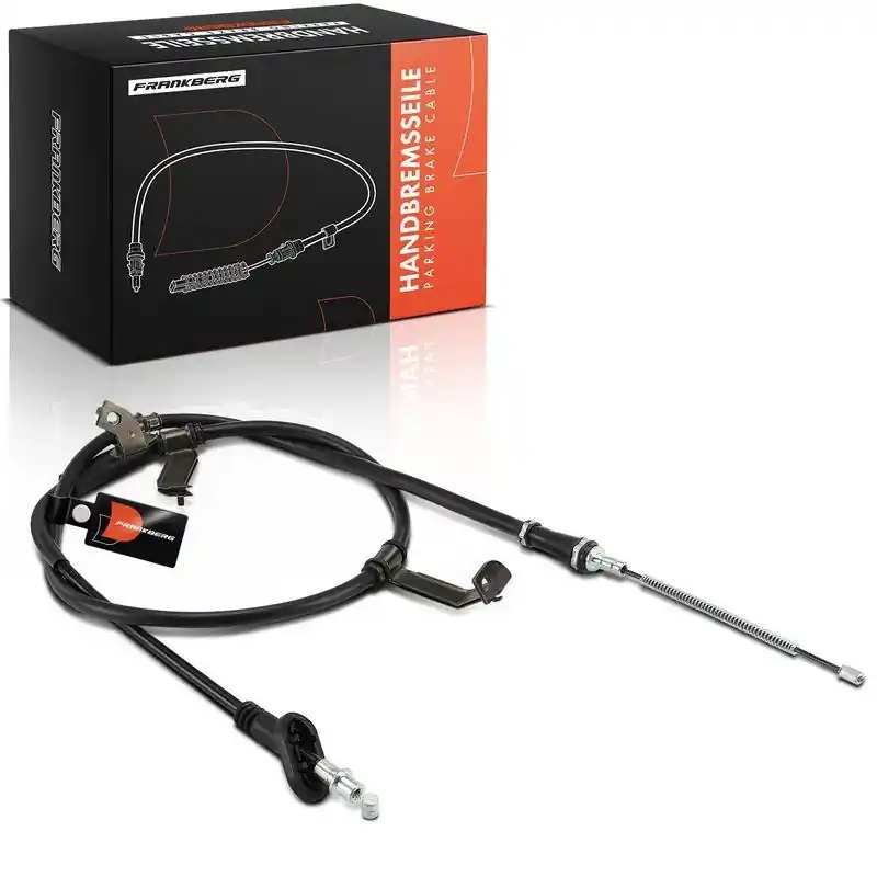 1x Frankberg Seilzug Feststellbremse Hinterachse rechts 5481FB0041486 Jetzt Bestellen