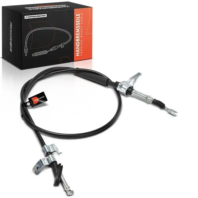 1x Frankberg Seilzug Feststellbremse Hinterachse rechts 5481FB0041365 Sonderangebot