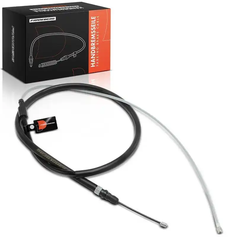 1x Frankberg Seilzug Feststellbremse Hinterachse beidseitig 5481FB0050299 Direktkauf