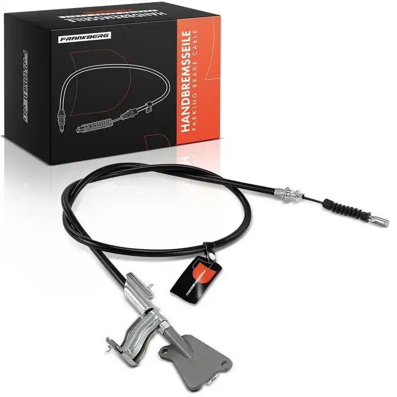1x Frankberg Seilzug Feststellbremse Hinterachse links 5481FB0041631 Ausverkauf